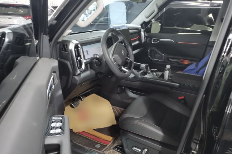 Used JETOUR Shanhai Traveler C-DM 2024 C-DM 129KM Linye Edition
