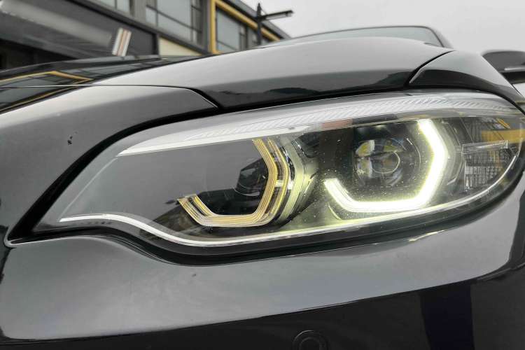 Used BMW 2 Series (Import) 2018 225i Convertible Coupe Luxury Model M Sport Package