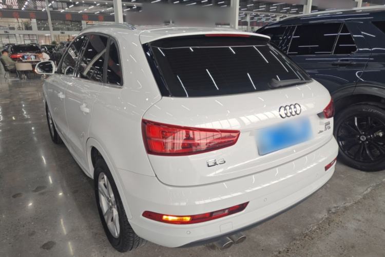 Used Audi Q3 2018 30th Anniversary Edition 30 TFSI Fashion Model Exterior 2