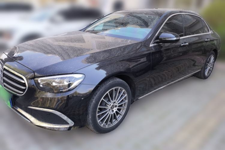 Used Mercedes-Benz E-Class 2023 E 260 L