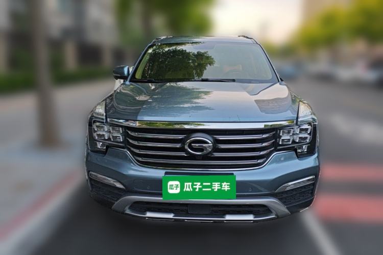 Used GAC Trumpchi GS8 2017 320T Two-Wheel Drive Luxury Smart Connectivity Version (7 Seats)

