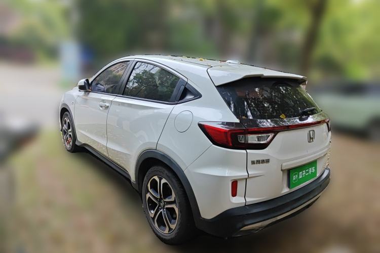 Used Honda XR-V 2020 1.5L CVT Classic Edition Rear Left 45 Deg