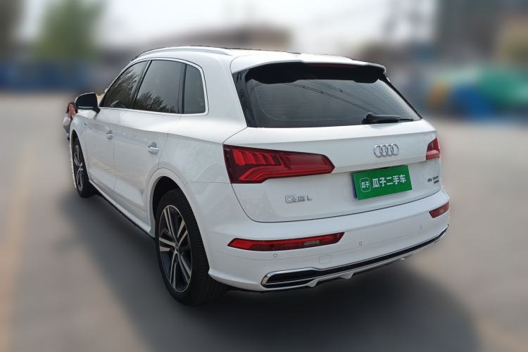 Used Audi Q5L 2018 45 TFSI Prestige Sporty Edition China VI