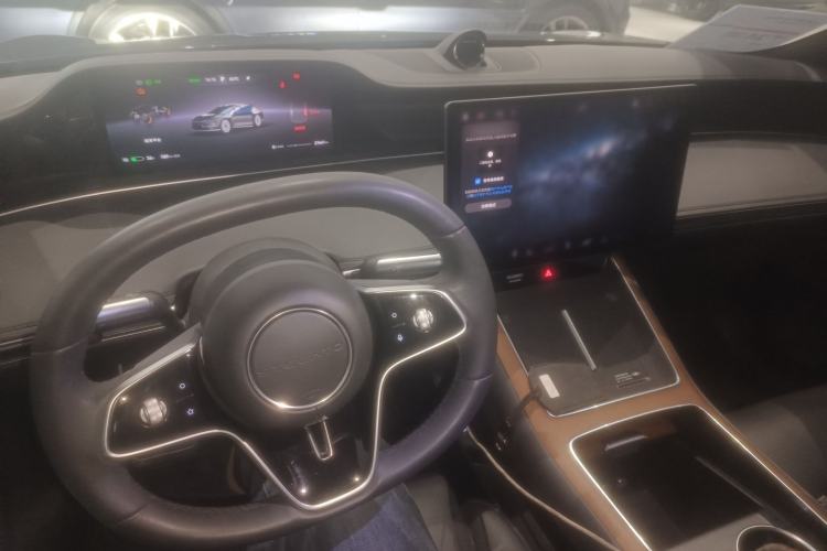 Used Hima Stelato S9 2024 All-Electric Ultra Four-Wheel-Drive Flagship Edition