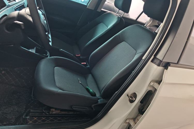 Used Volkswagen Santana 2021 1.5L Manual Fashion Edition Left Front Seat