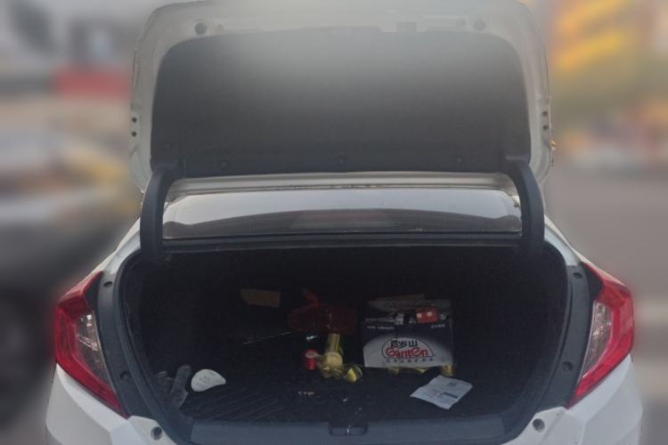 Used Honda Civic 2016 180TURBO CVT Comfort Version
