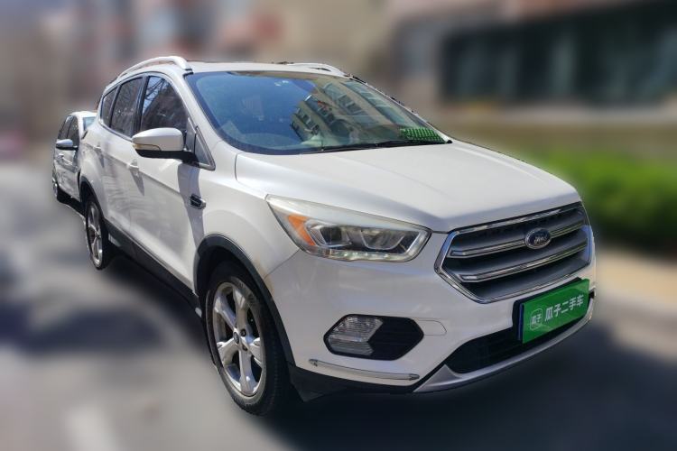 Used Ford Kuga 2017 EcoBoost 180 Two-Wheel-Drive Platinum Edition