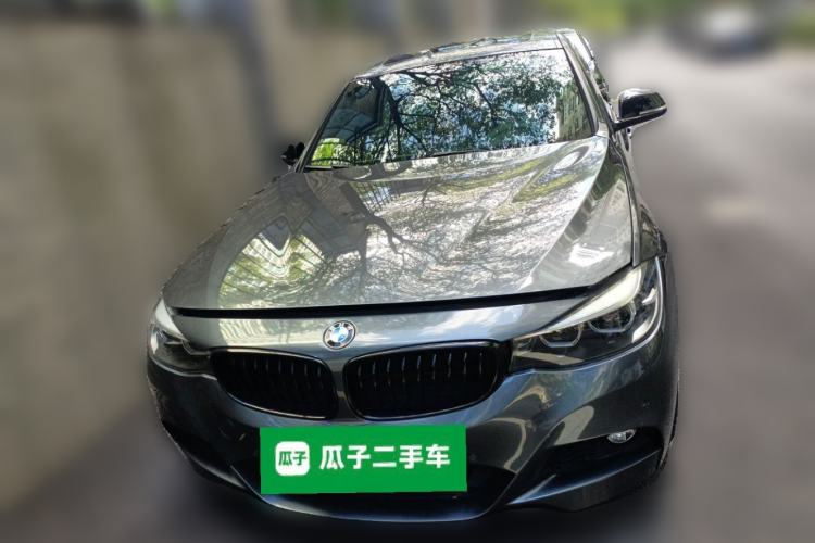 Used BMW 3 Series GT 2019 320i M Sport Night Edition
