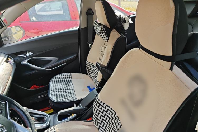 Used Baojun 510 2019 1.5L CVT Enjoyment Model China VI Emission Standard
