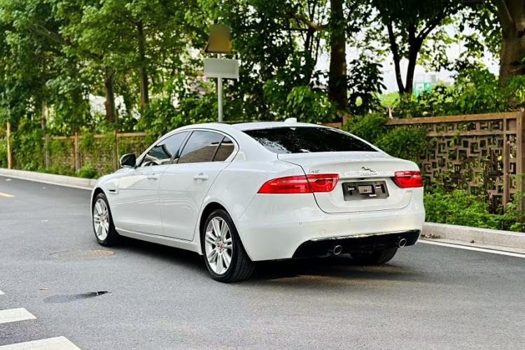 Used Jaguar XEL 2019 2.0T 200 PS Deluxe Edition
