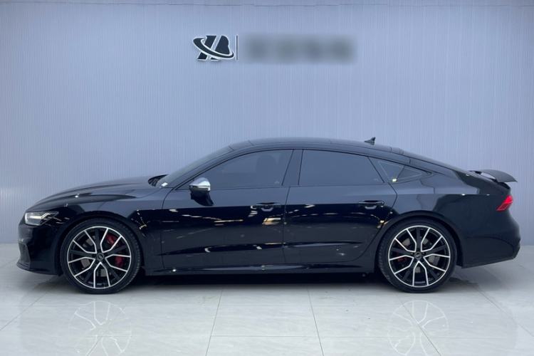 Used Audi S7 2022 2.9 TFSI quattro
