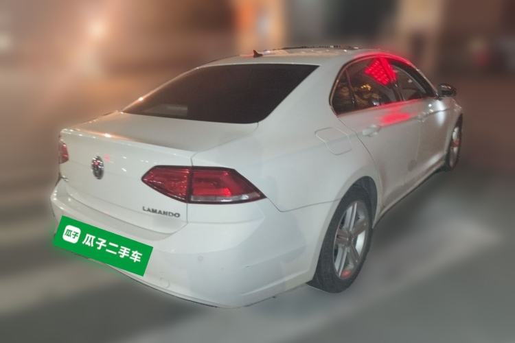 Used Volkswagen Lamando 2018 280TSI DSG Comfort Edition
