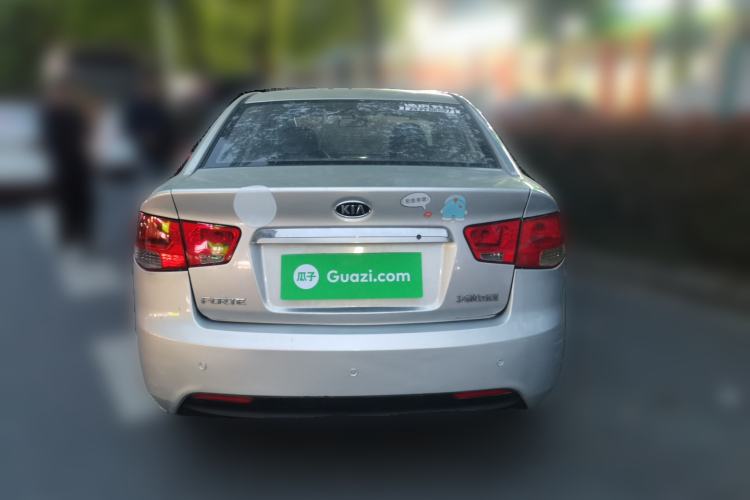 Used Kia Forte 2011 1.6L MT GL