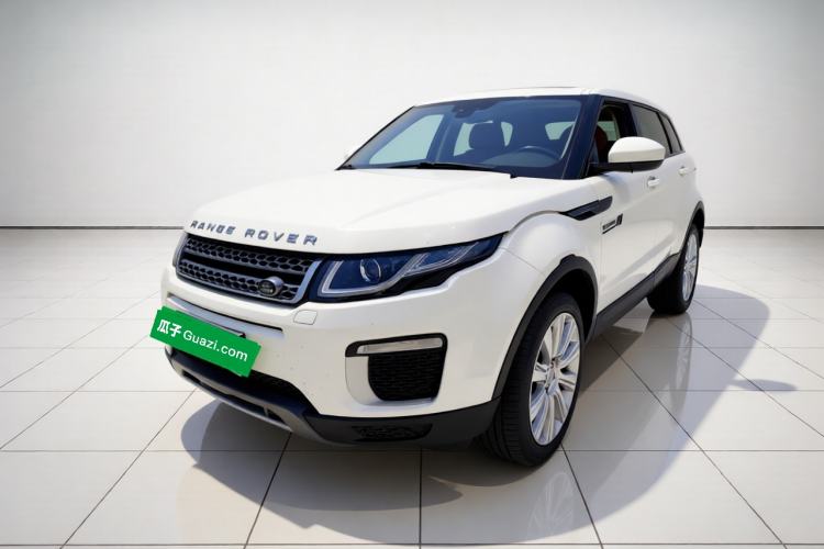 Used Land Rover Range Evoque 2017 2.0T SE Smart Glow Edition Guazi used car, China used car export, Used car for sale, Used  cars, Cheapest cars for sale