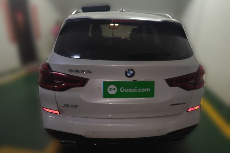 Used BMW X3 2018 xDrive30i Luxury Model M Sport Package China V
