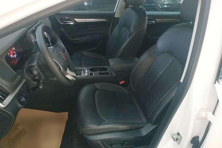 Used Roewe i6 2020 PLUS 1.6L CVT 4G Connected Glory Flagship Edition
