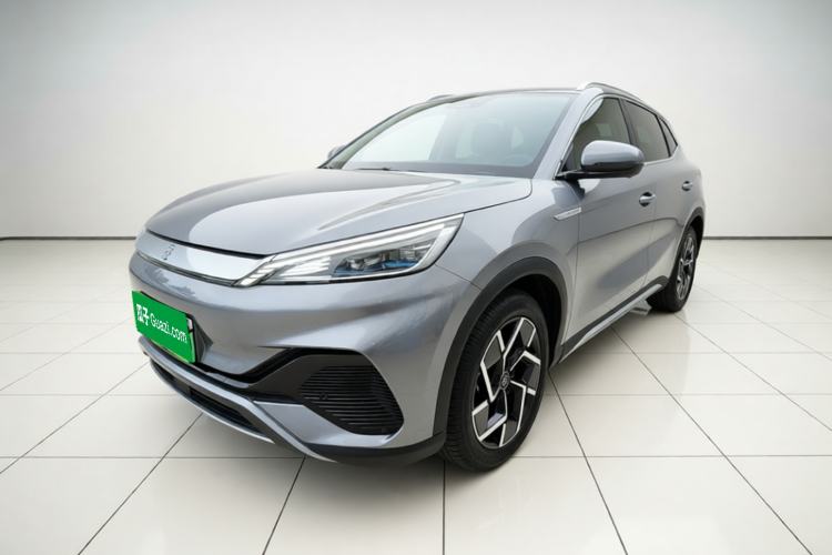 Used BYD Yuan PLUS 2024 Honor Edition 510KM Beyond Model