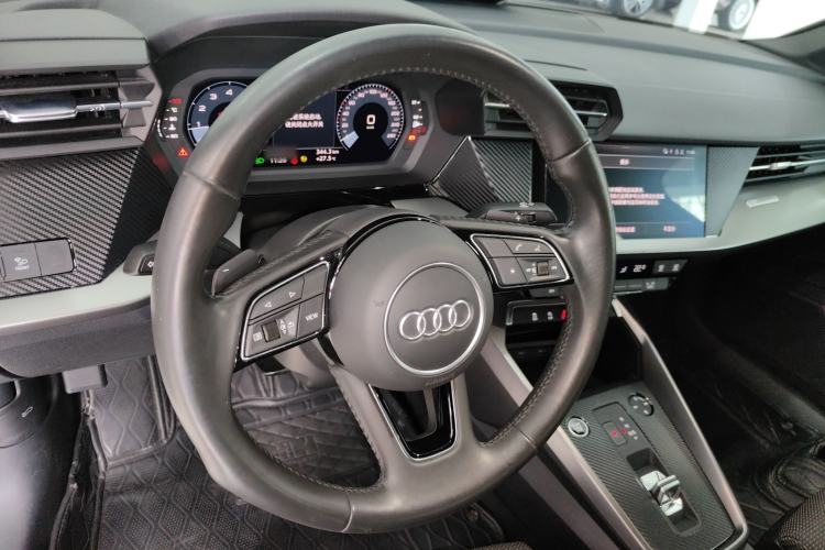 Used Audi A3 2021 A3L Limousine 35 TFSI Progressive Sport Edition