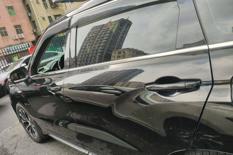 Used Honda Avancier 2019 240TURBO Two-Wheel Drive Comfort Version
