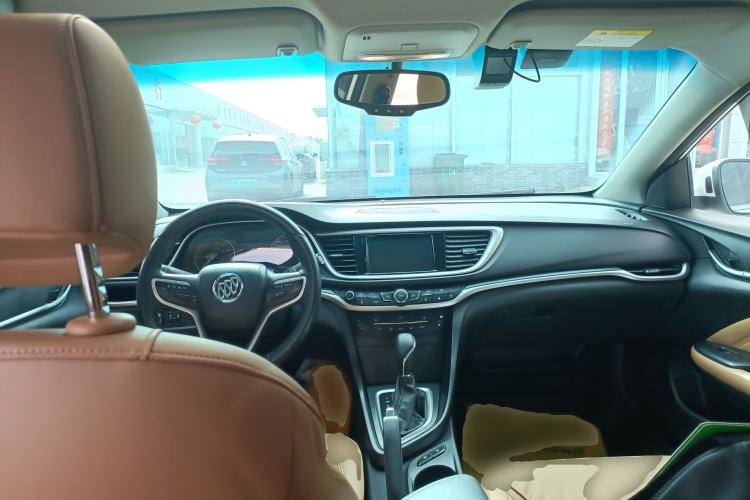 Used Buick GT 2019 18T Automatic Connected Flagship Version China VI Standard