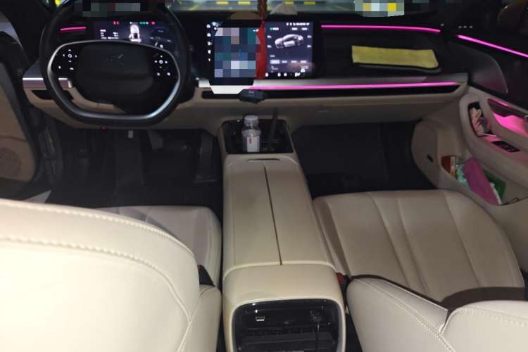 Used XPeng P7 2022 670E+