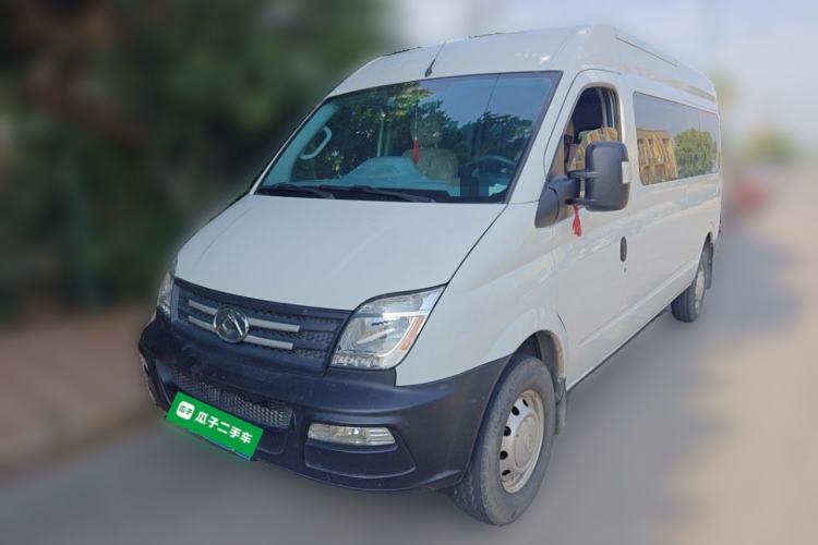 Used SAIC MAXUS Xintu V80 SAIC Maxus V80 2.5T Diesel, 9-Seater, Long Wheelbase, Medium Roof Guazi used car, China used car export, Used car for sale, Used cars, Cheapest cars for sale