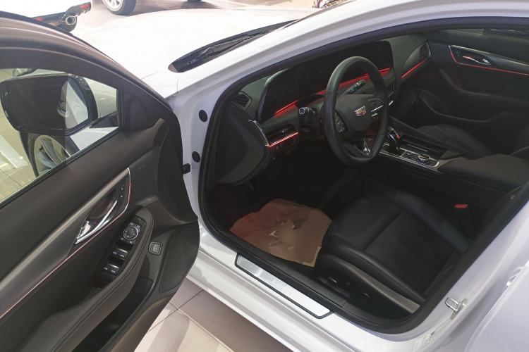 Used Cadillac CT5 2024 28T Luxury Pro Trim
