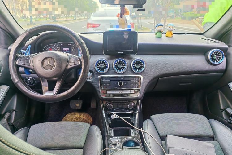 Used Mercedes-Benz A-Class 2016 A 200 Dynamic Edition
