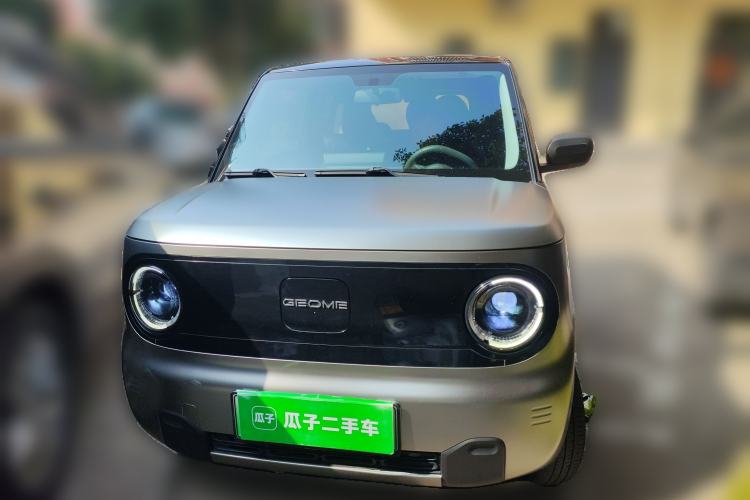 Used Geely Galaxy Panda 2023 Panda Mini 200km Endurance Bear