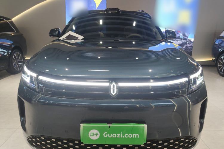 Used Hima AITO M7 2024 1.5T Intelligent Driving 4WD Ultra Version 6 Seats Front