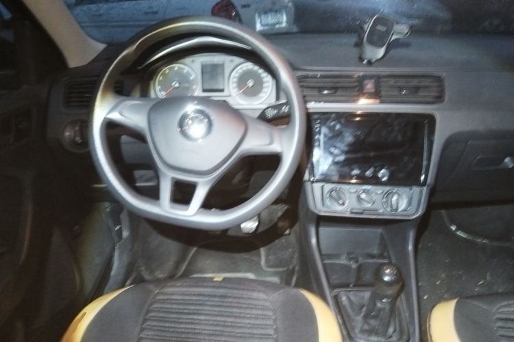 Used Volkswagen Santana 2021 1.5L Manual Fashion Edition