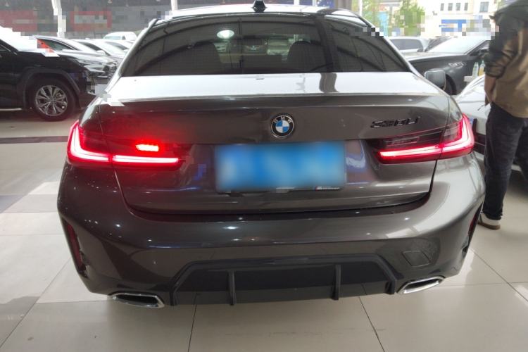 Used BMW 3 Series 2024 325Li M Sport Package Rear