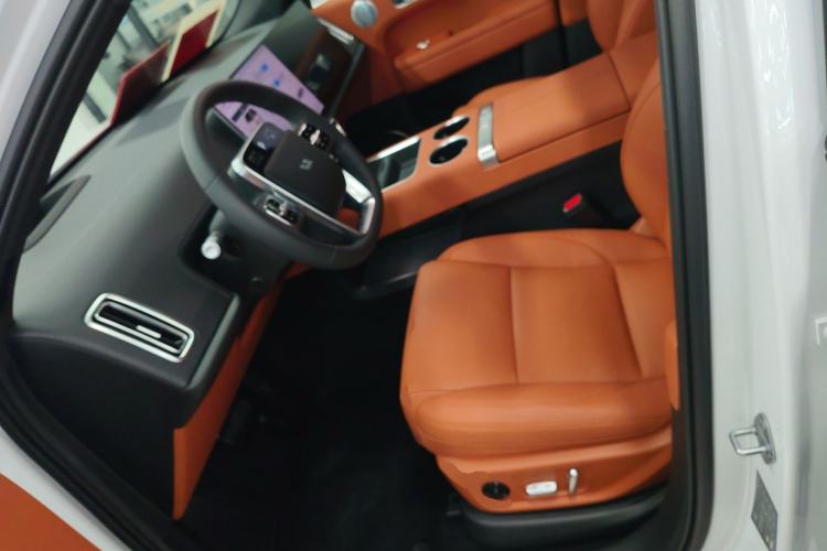 Used Li Auto L6 2025 Max Smart Refresh Edition Left Front Seat