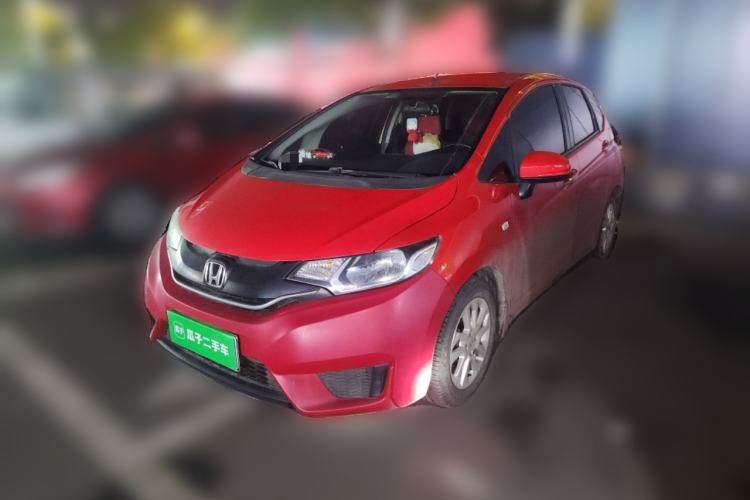 Used Honda Fit 2014 1.5L LX CVT Comfort Model