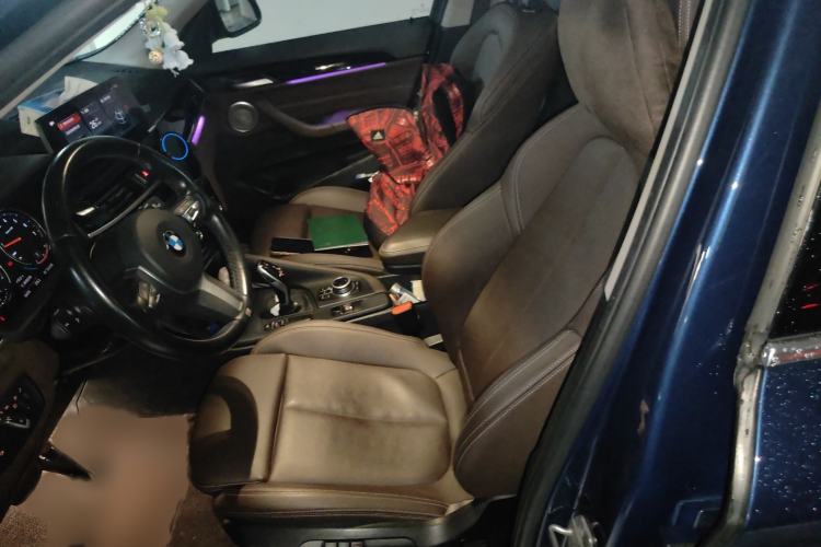 Used BMW X1 2021 sDrive25Li Leading Model