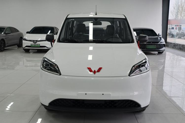Used Wuling Hongguang New Energy 2024 All-Electric Model 300KM Standard Version Exterior 1