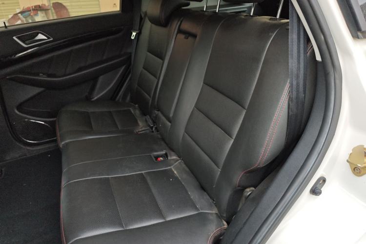 Used Leopaard CS10 2017 2.0T Manual Fashion Edition