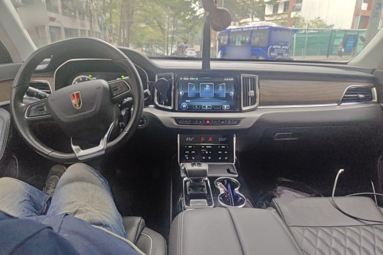 Used Hongqi HS7 2021 3.0T Automatic All-Wheel Drive Smart Connect Flagship Edition