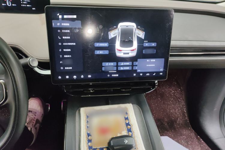 Used Hyptec HT 2023 670 Rear-Drive Ultra-High Voltage Version