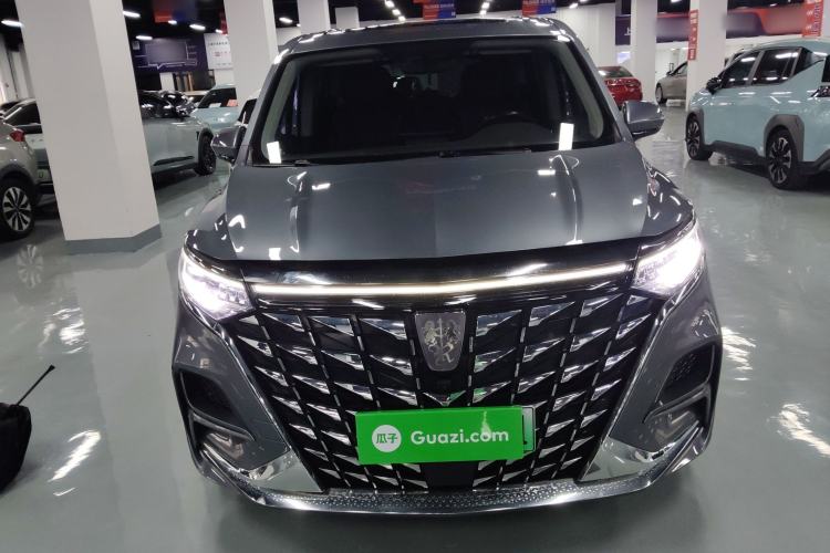 Used Roewe iMAX8 New Energy 2022 Golden Edition