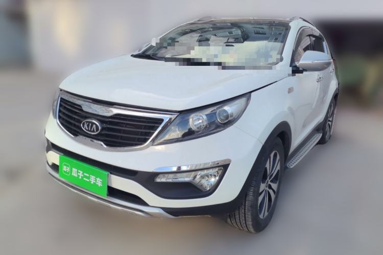 Used Kia Sportage R 2014 2.0L Automatic Two-Wheel Drive Premium Trim