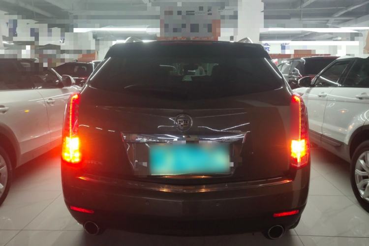 Used Cadillac SRX 2015 3.0L Comfort Version Rear