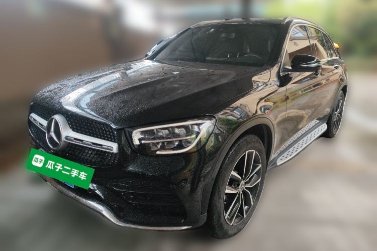 Used Mercedes-Benz GLC 2021 GLC 260 L 4MATIC Luxury Model