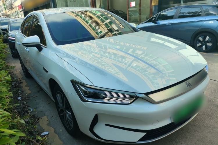 Used BYD Qin PLUS 2024 Honor Edition EV 510KM Leading Model
