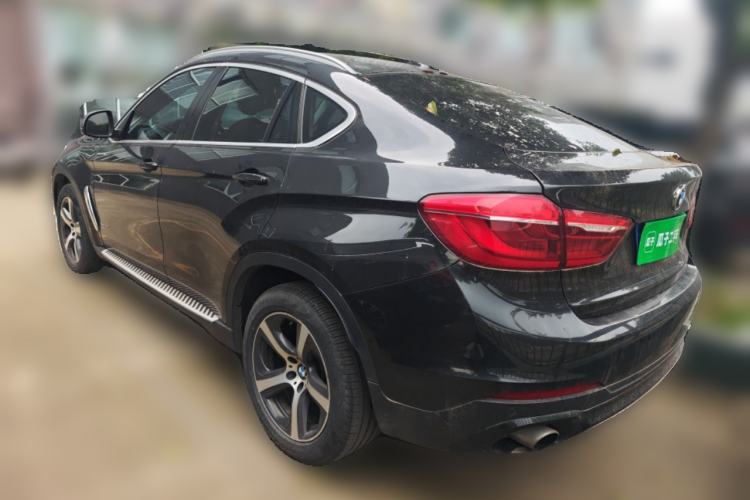 Used BMW X6 2015 xDrive35i Leading Model