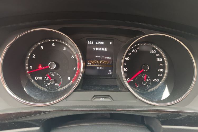 Used Volkswagen Tiguan L 2017 380TSI Automatic All-Wheel-Drive Luxury Edition
