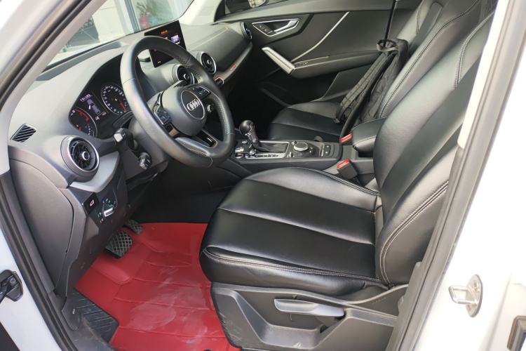 Used Audi Q2L 2021 35 TFSI Progressive Dynamic Edition Left Front Seat