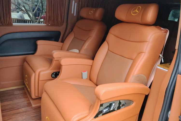 Used Mercedes-Benz Vito  Left Rear Seat