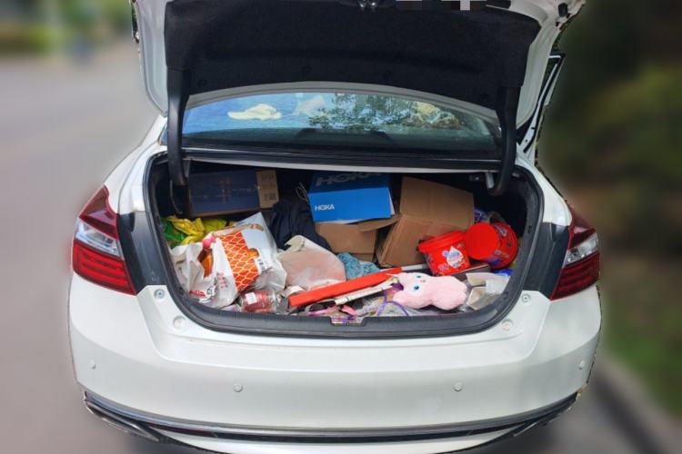 Used Honda Accord 2016 2.0L Comfort Edition
