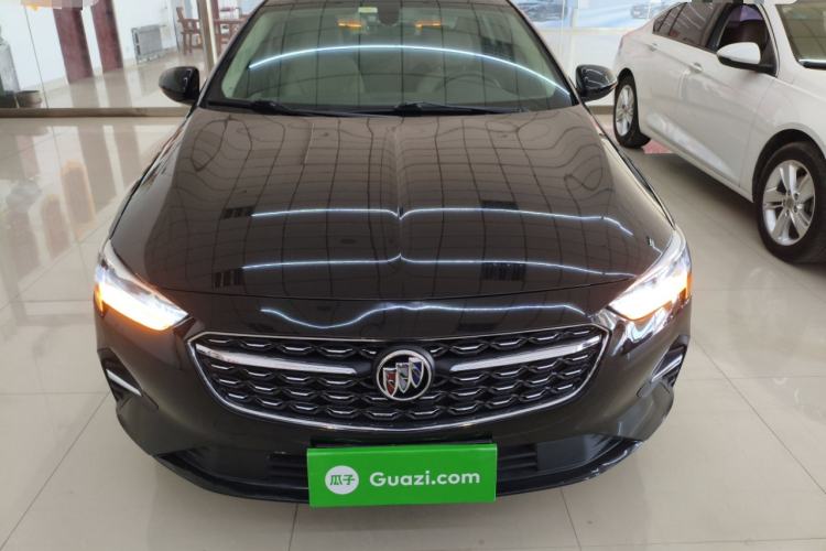 Used Buick Regal 2020 552T Elite Edition Front